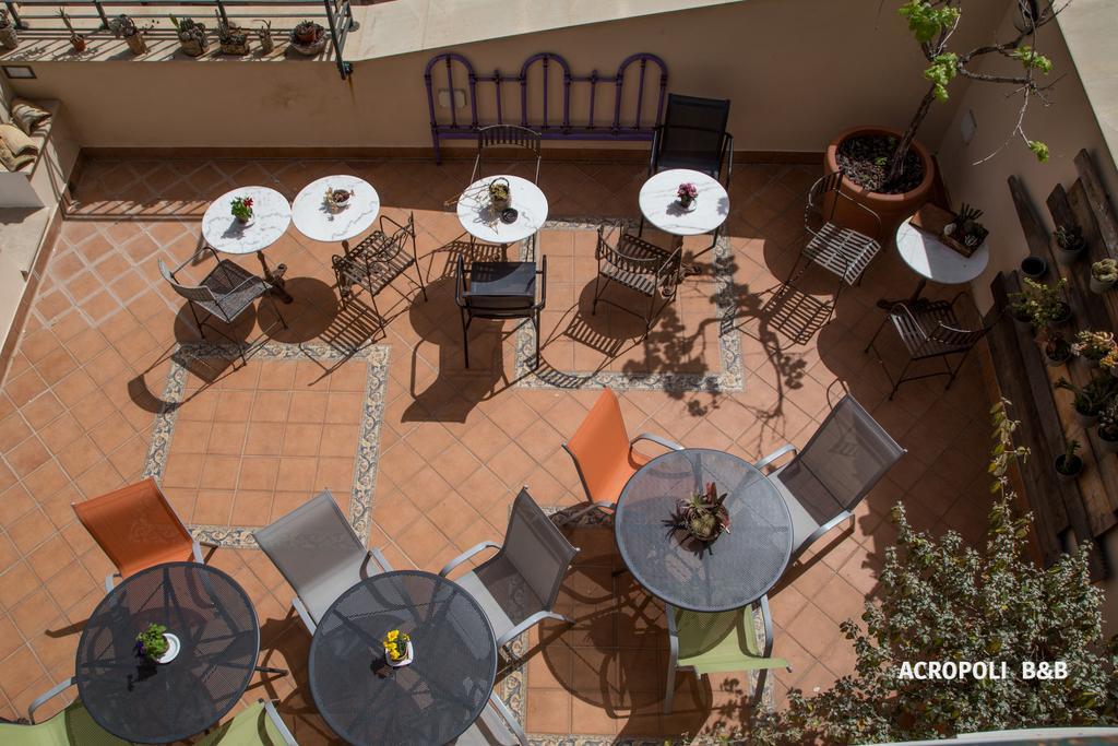 Residence Acropoli Syracuse Exterior foto