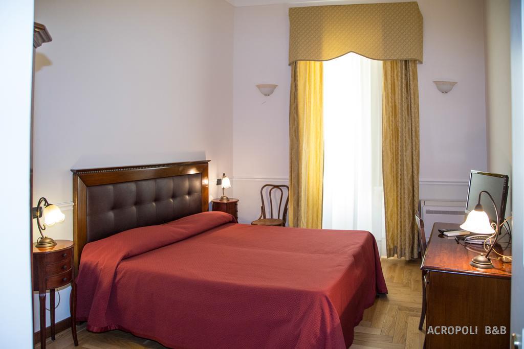 Residence Acropoli Syracuse Exterior foto