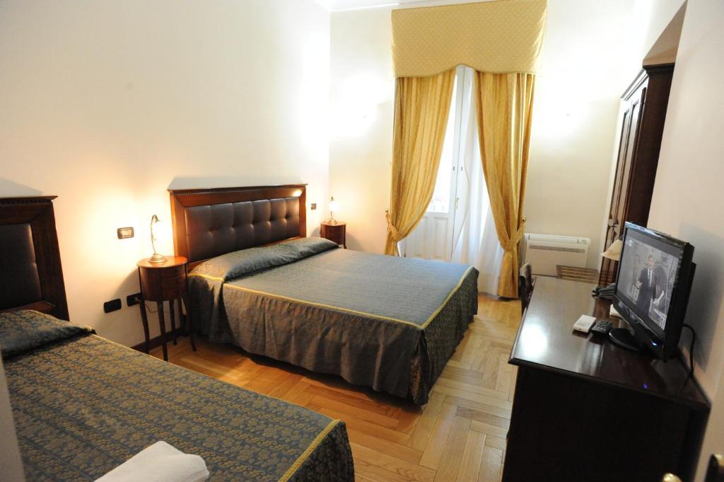 Residence Acropoli Syracuse Habitación foto