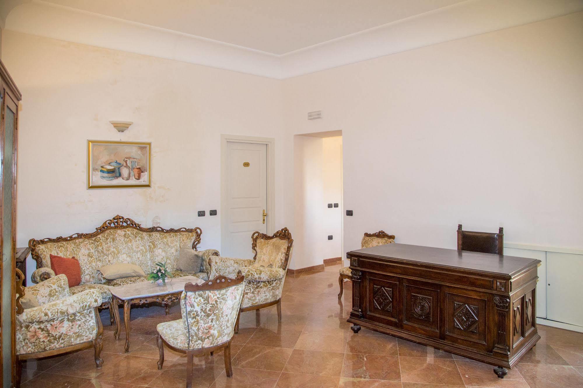 Residence Acropoli Syracuse Exterior foto